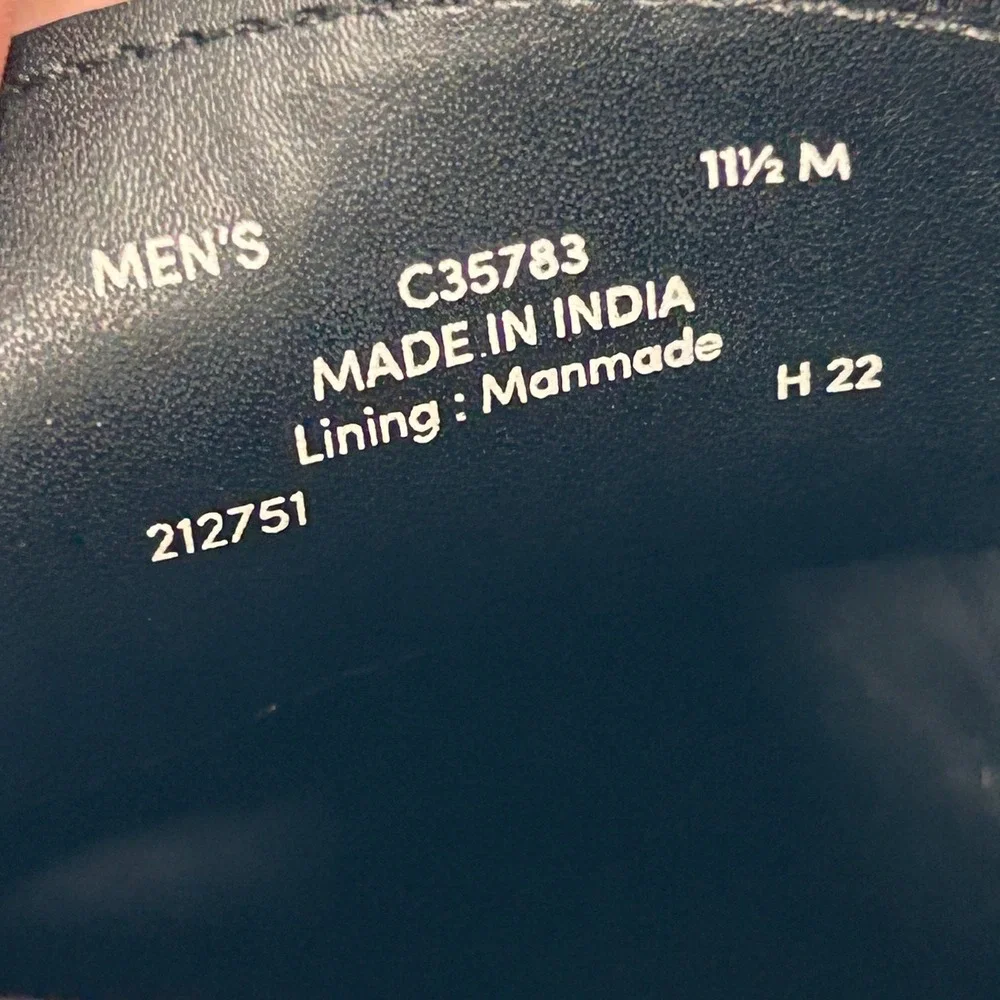 Cole Haan pre owned
